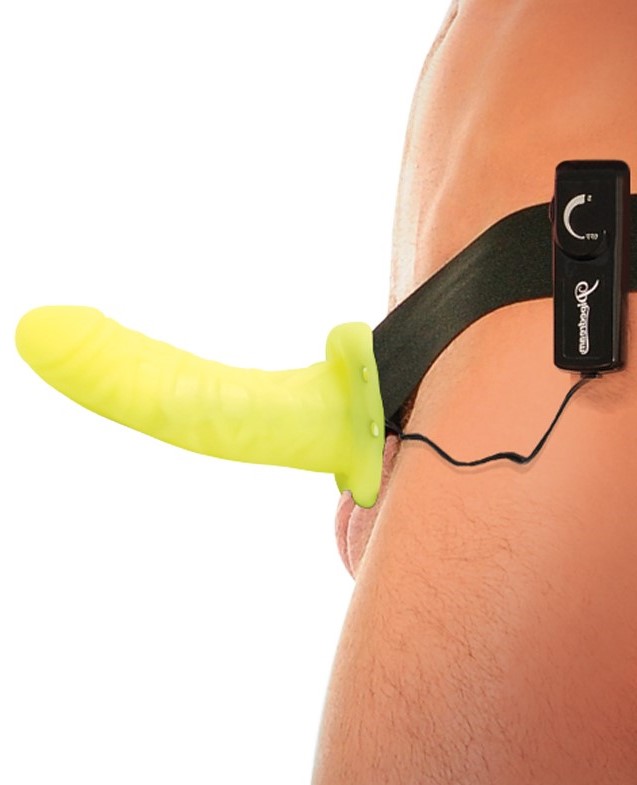 Protesis Realista Vibrador Fetish Fantasy Brillante - imagen 1