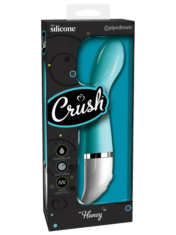 Vibrador Orgásmico Punto g Crush Honey - imagen 2
