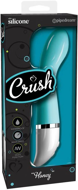 Vibrador Orgásmico Punto g Crush Honey - imagen 1