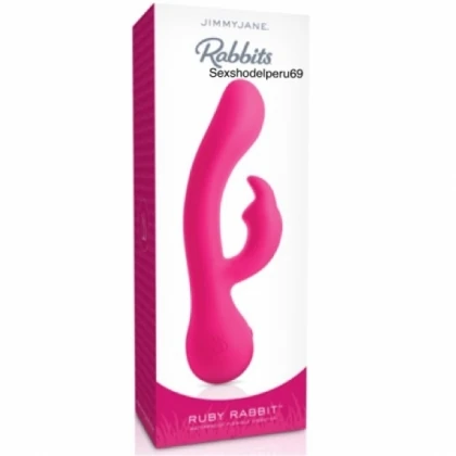 Vibrador Rabbits Jimmy Jane - imagen 1