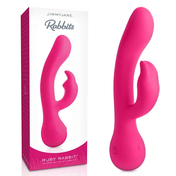 Vibrador Rabbits Multiorgasmico Jimmy Jane - imagen 2