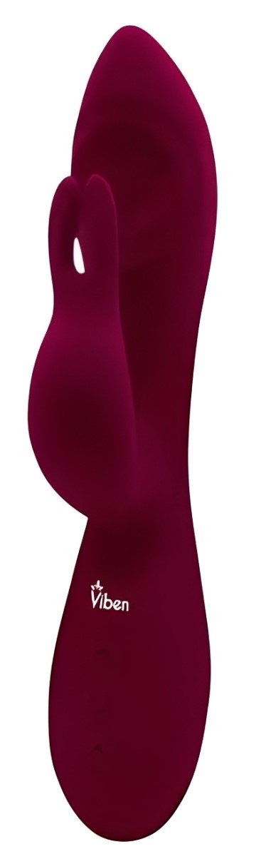  Vibrador Rabbits Viben Clitoral conejo 7 funciones  - imagen 1