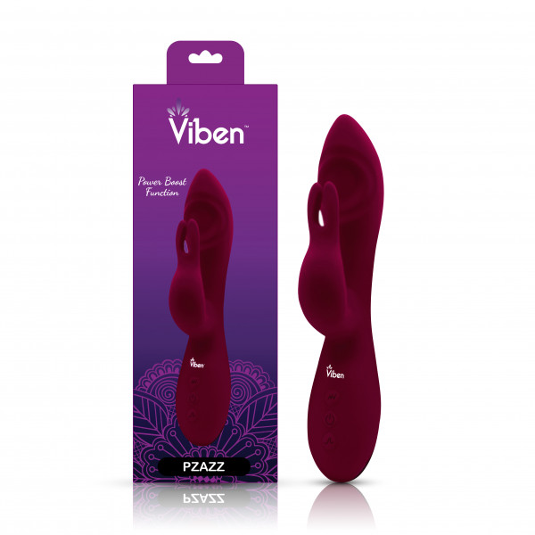  Vibrador Rabbits Viben Clitoral conejo 7 funciones  - imagen 2