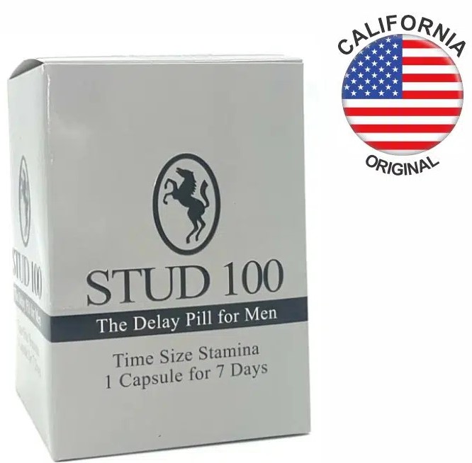 Retardante Stud 100 (Capsulas) - imagen 2