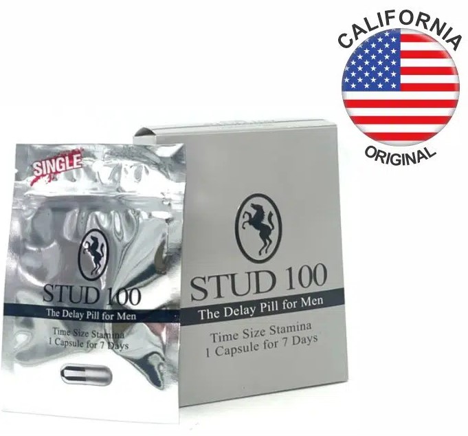 Retardante Stud 100 (Capsulas) - imagen 3