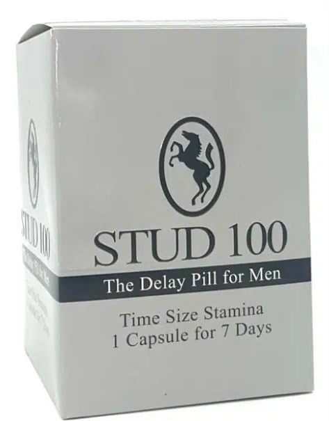 Retardante Stud 100 (Capsulas) - imagen 1