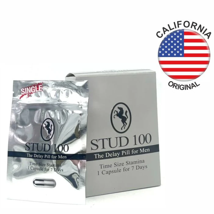 A-retardantes Stud 100 Original ( Capsulas ) - imagen 2