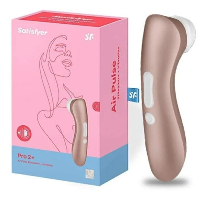 Vibrador Satisfyer Pro 2 - imagen 1