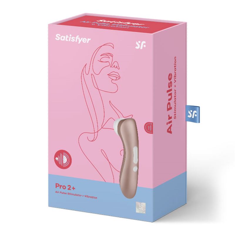 Vibrador Clitoral Satisfyer Pro 2 - imagen 2