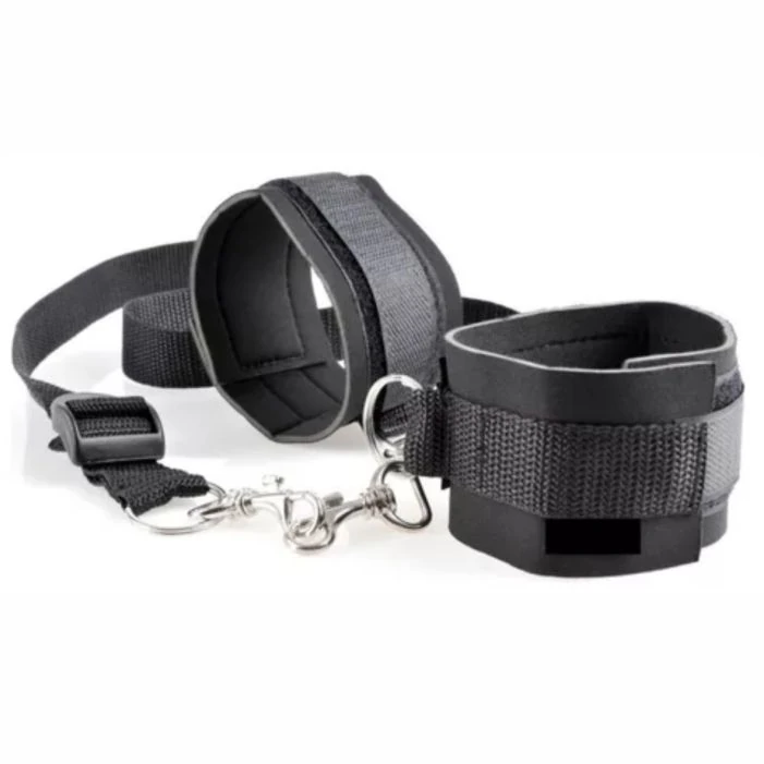 Fetish Kit Set de Amarres Para Cama - imagen 3