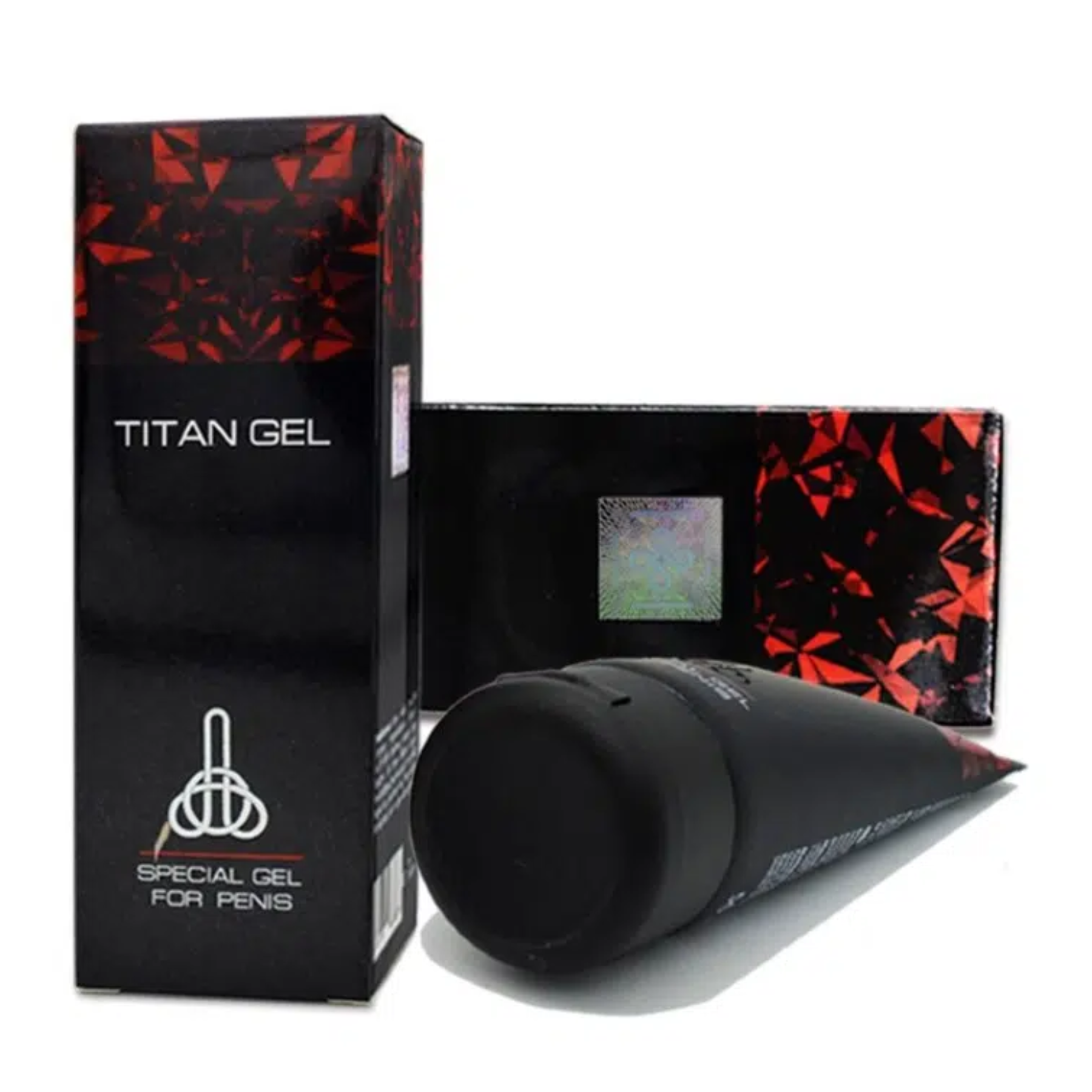 Deasrrollador Titan Gel (original) - imagen 2