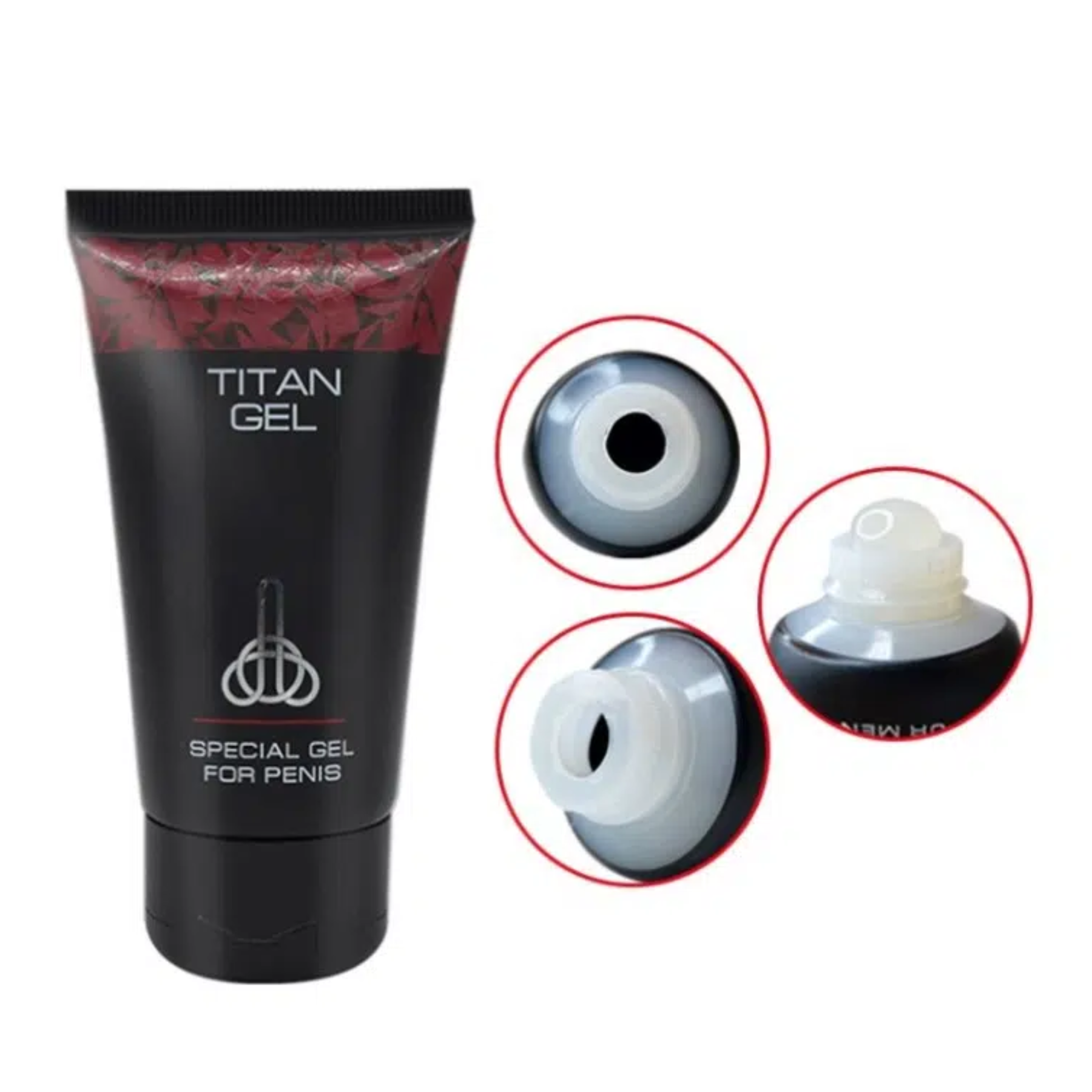 Deasrrollador Titan Gel (original) - imagen 3