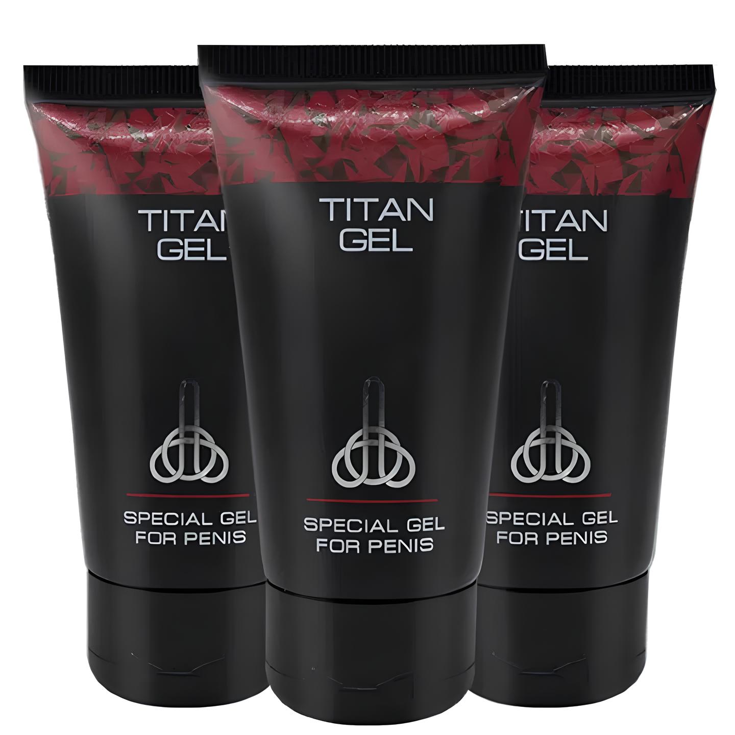 Deasrrollador Titan Gel (original) - imagen 2