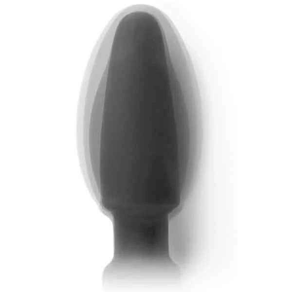Vibrador Auto Expulsor Negro - imagen 3