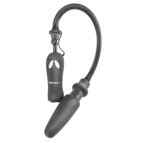 Vibrador Auto Expulsor Negro — miniatura 4