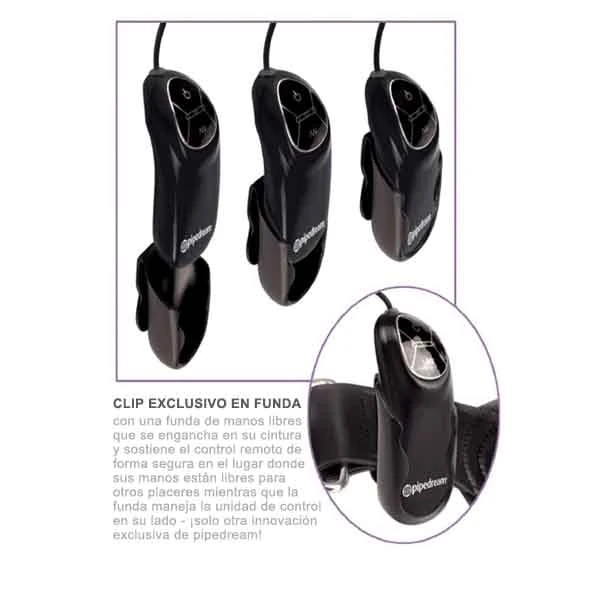 Vibrador Elite Control Remoto - imagen 2