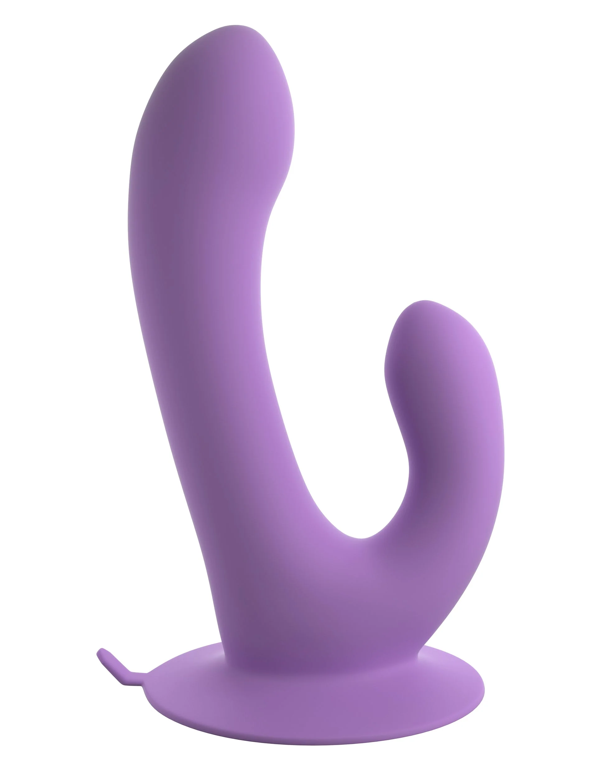 Vibrador Realista Fantasy Doble Placer Purpura - imagen 1