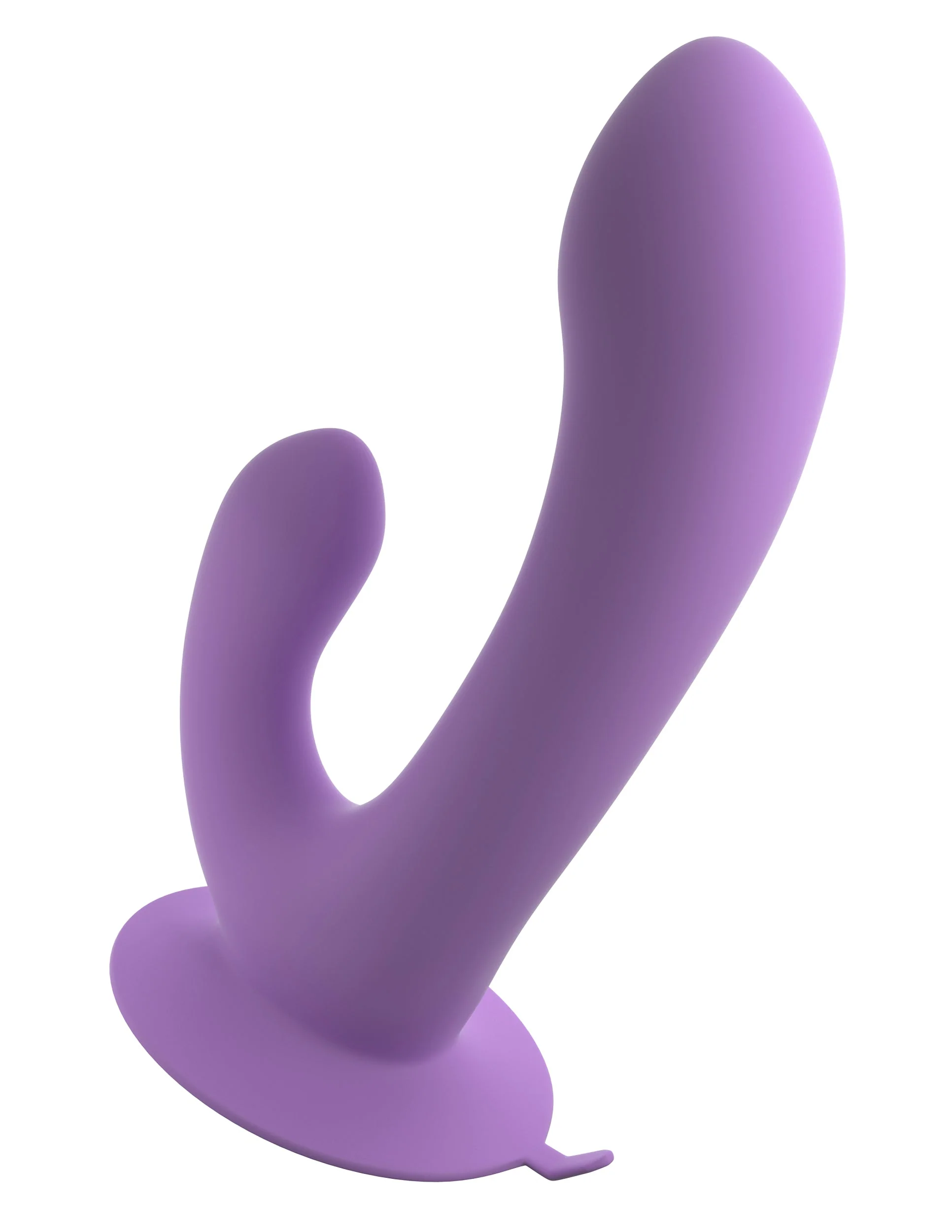 Vibrador Realista Fantasy Doble Placer Purpura - imagen 3