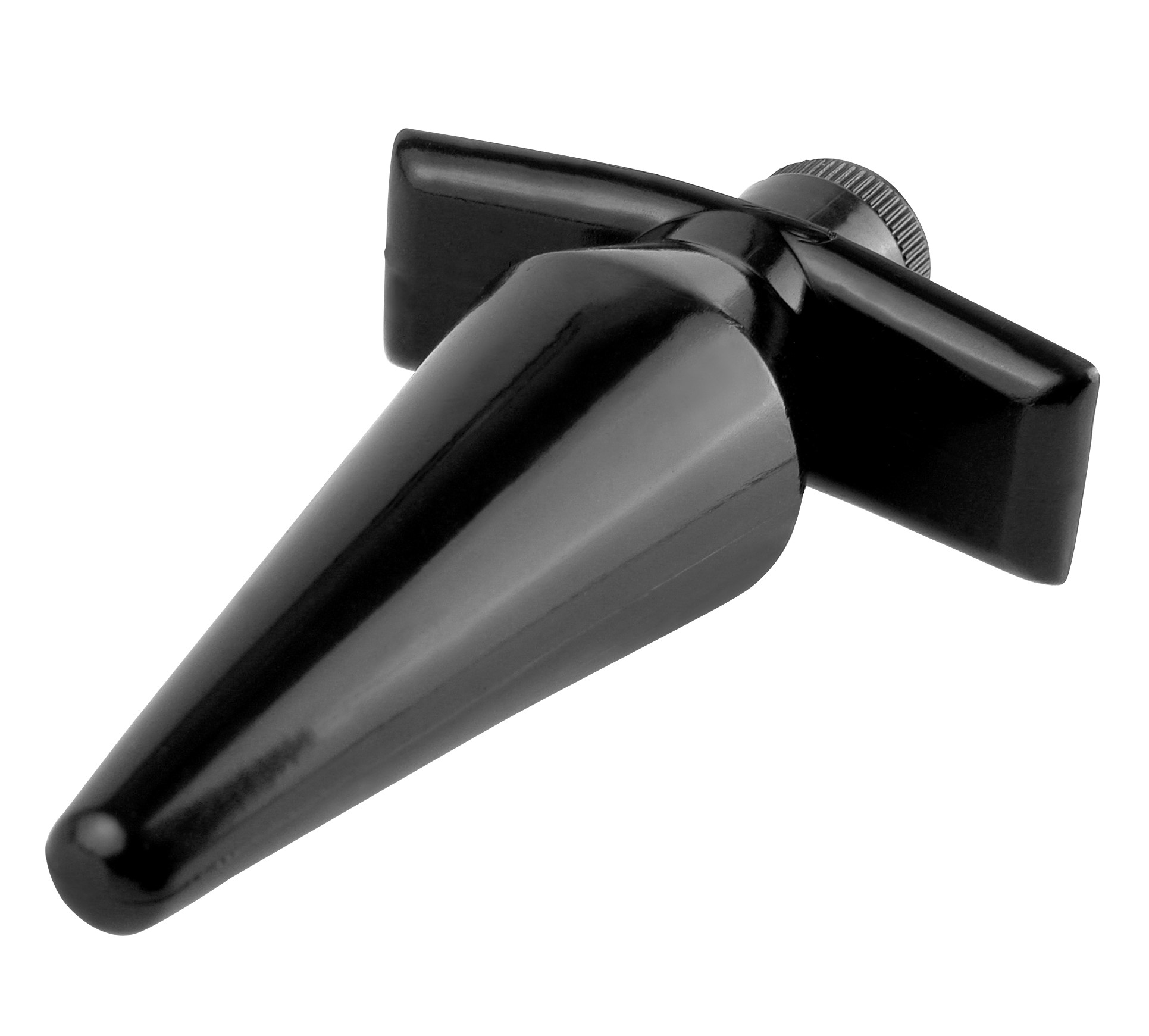 Vibrador Anal Mini Teazer Negro - imagen 3