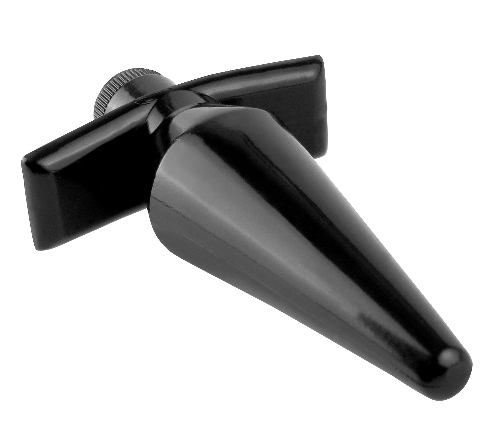 Vibrador Anal Mini Teazer Negro — miniatura 5