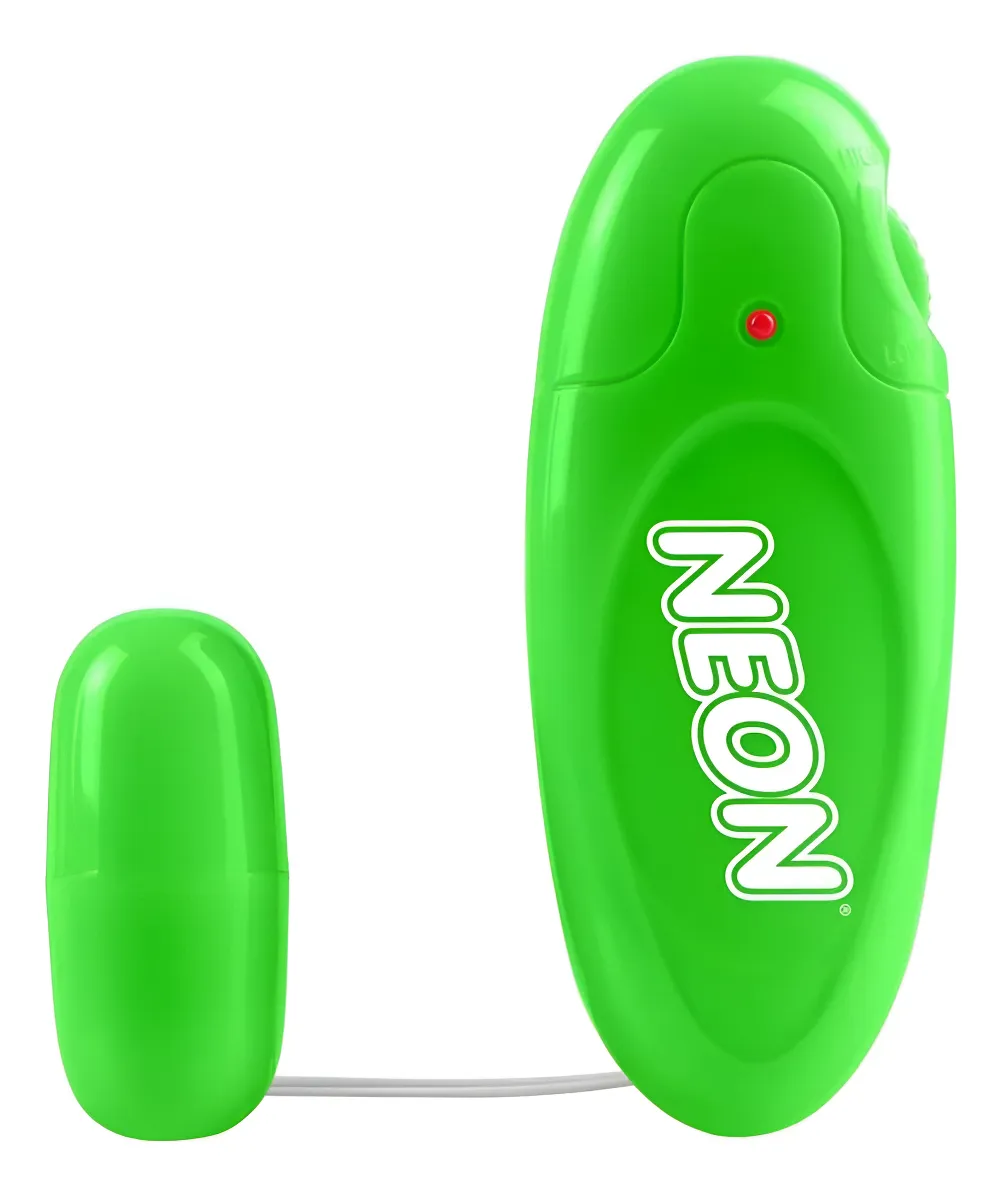 Vibrador Bala Neon Mega Bullet - imagen 2