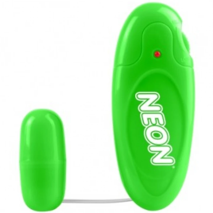 Vibrador Bala Neon Mega Bullet — miniatura 4