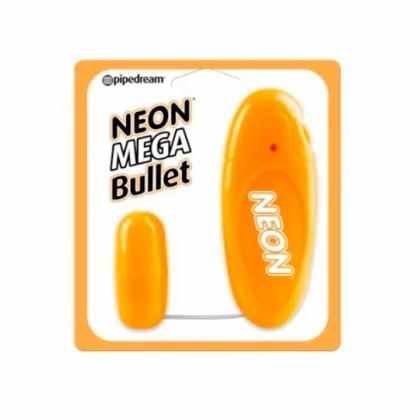 Vibrador Bala Neon Mega Bullet - imagen 1