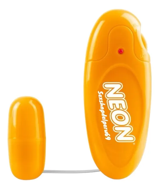 Vibrador Bala Neon Mega Bullet - imagen 2