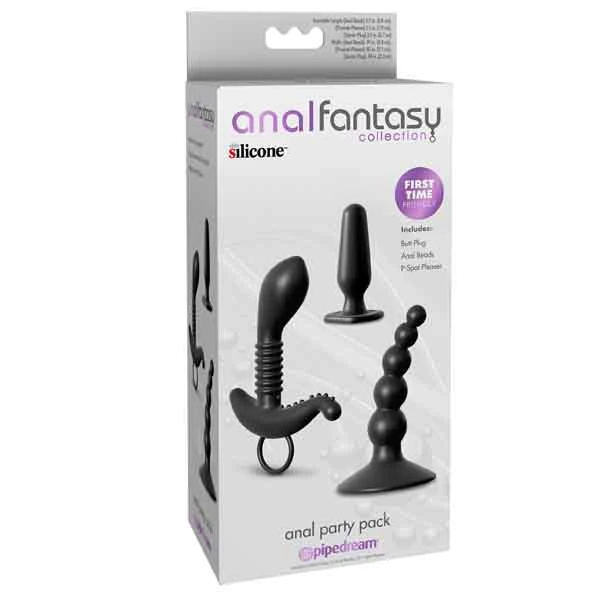 Consoladores Party Pack Modelos Diferentes - imagen 1