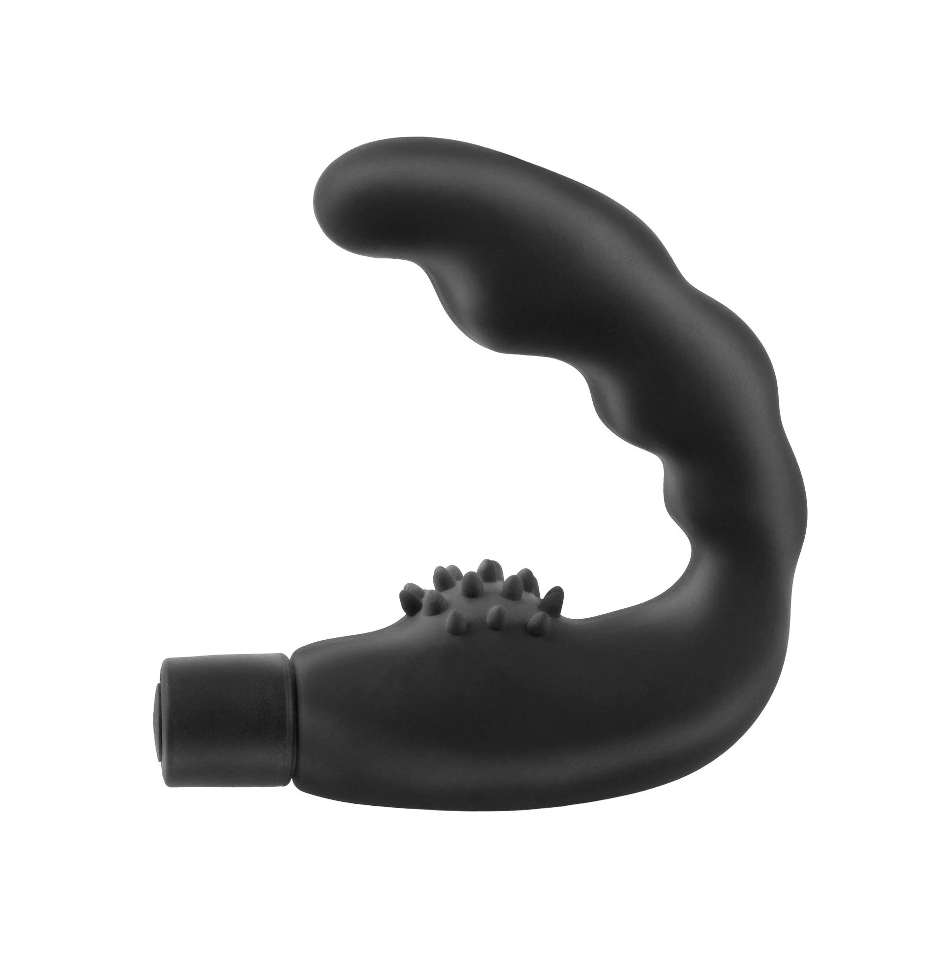 Vibrador Prostatico Fantasy Silicona Punto g — miniatura 4
