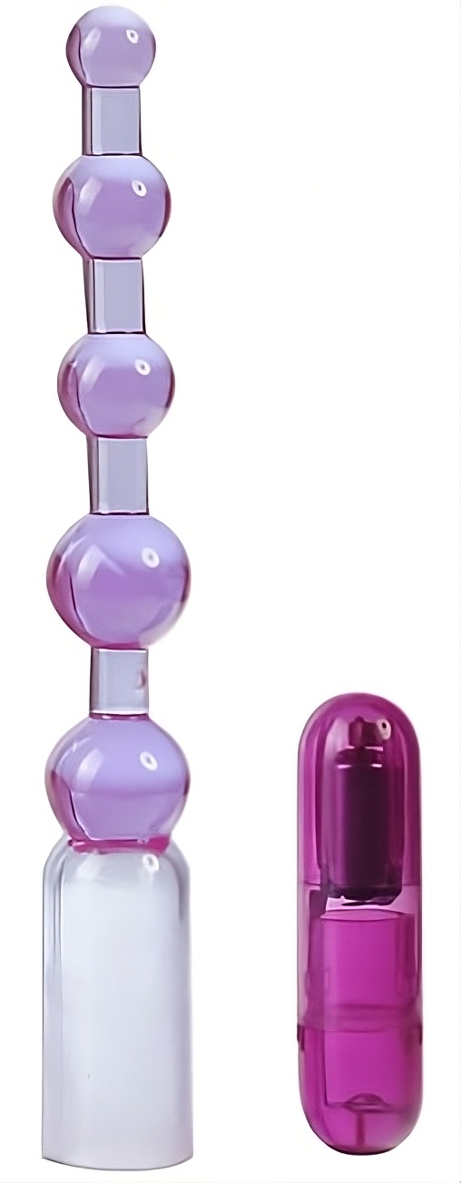 Bolas Vibradoras Realistas Chinas Ready 4-action - imagen 1