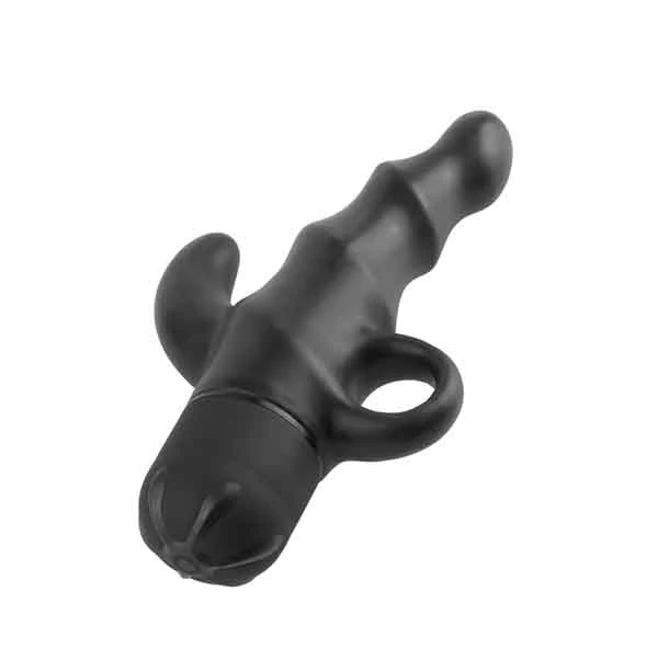 Vibrador Prostatico-spot Espiral Negro - imagen 2