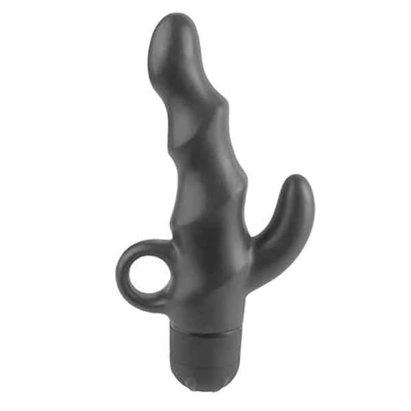 Vibrador Prostatico-spot Espiral Negro - imagen 3