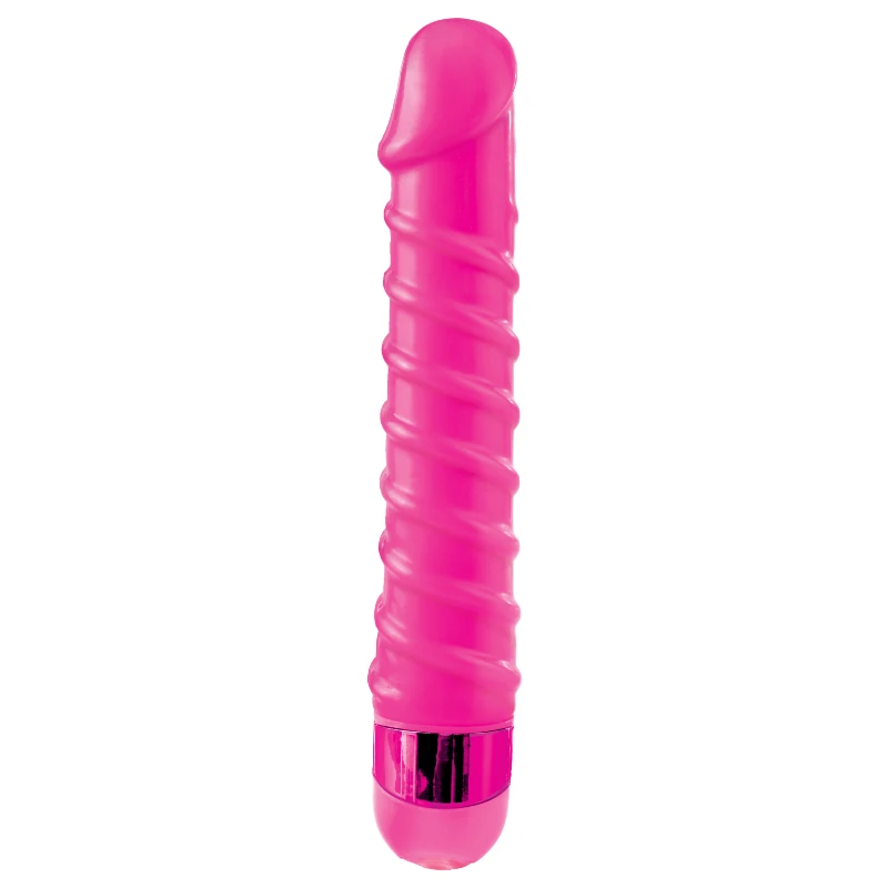 Vibrador Classix Candy Twirl Rosa - imagen 2