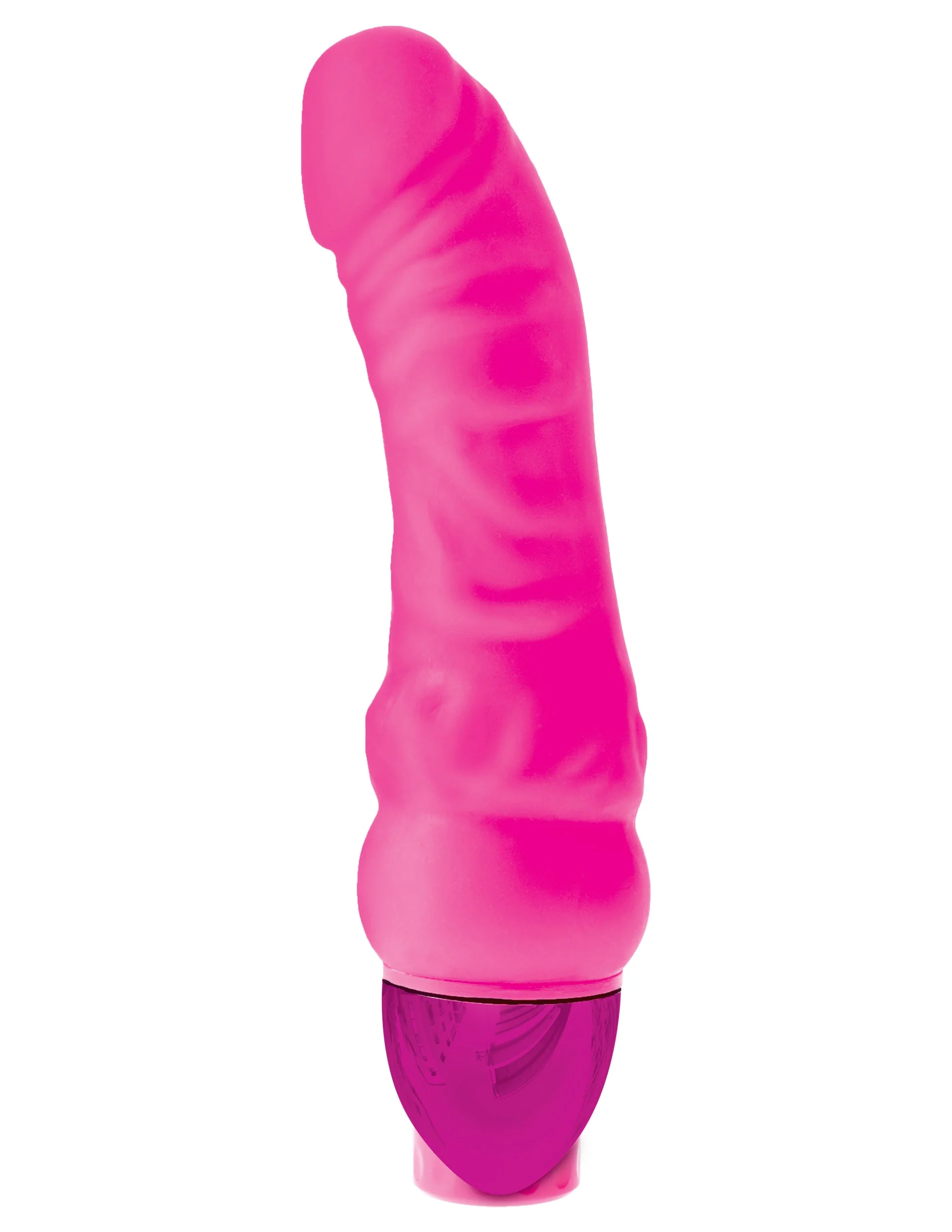 Vibrador Realista Classix Mr. Right Light Pink - imagen 1