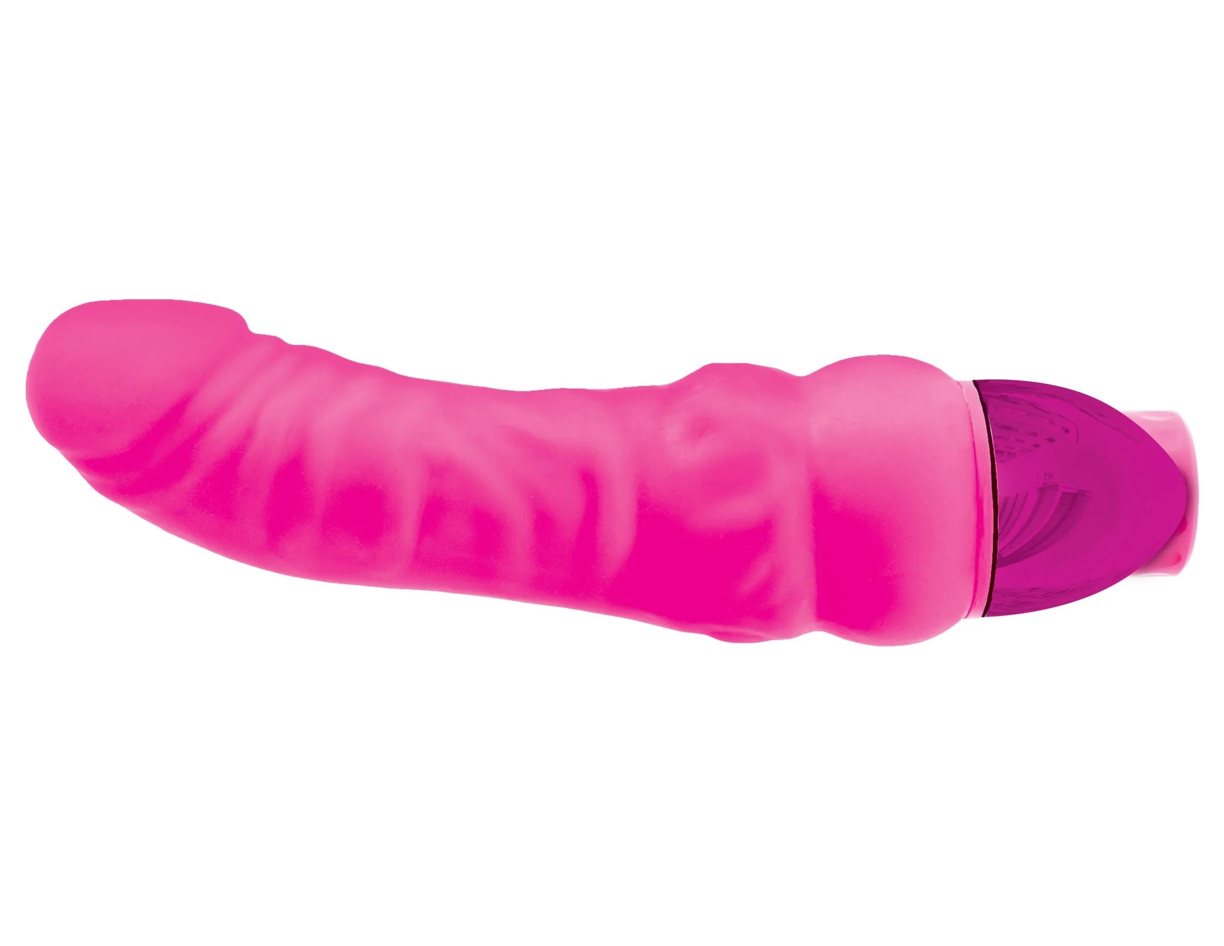 Vibrador Realista Classix Mr. Right Light Pink - imagen 3