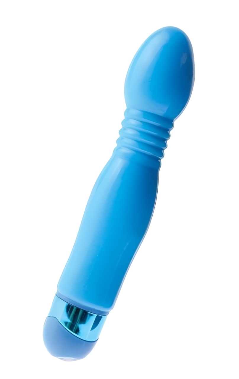 Vibrador Realista Classix Power Masajeador Blue - imagen 1