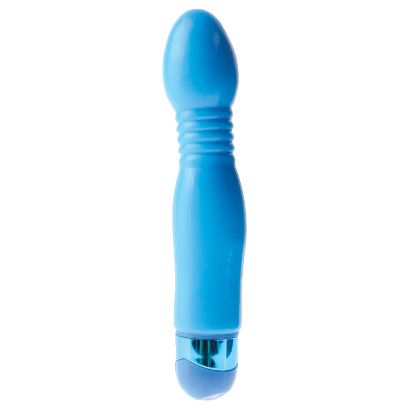 Vibrador Classix Power Masajeador Blue - imagen 2