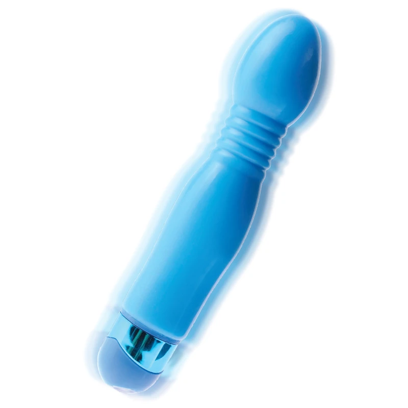 Vibrador Classix Power Masajeador Blue - imagen 3