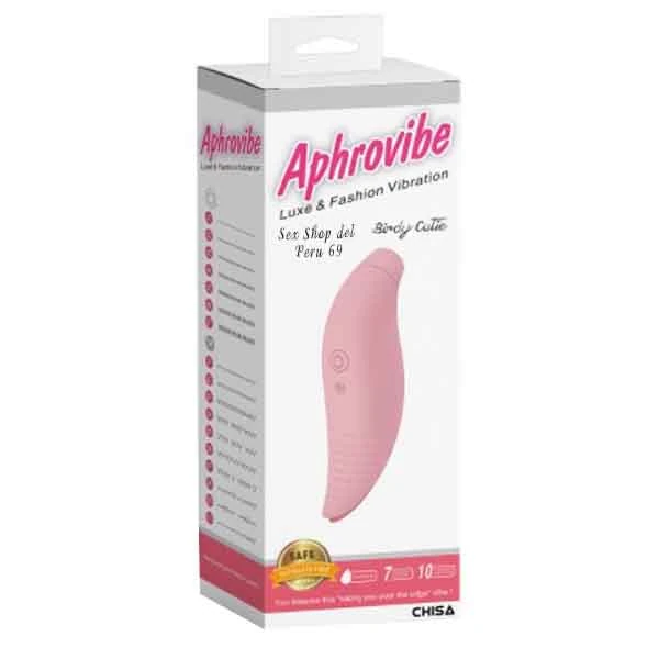 Vibrador Aphrovibe Birdy Cutie - imagen 1