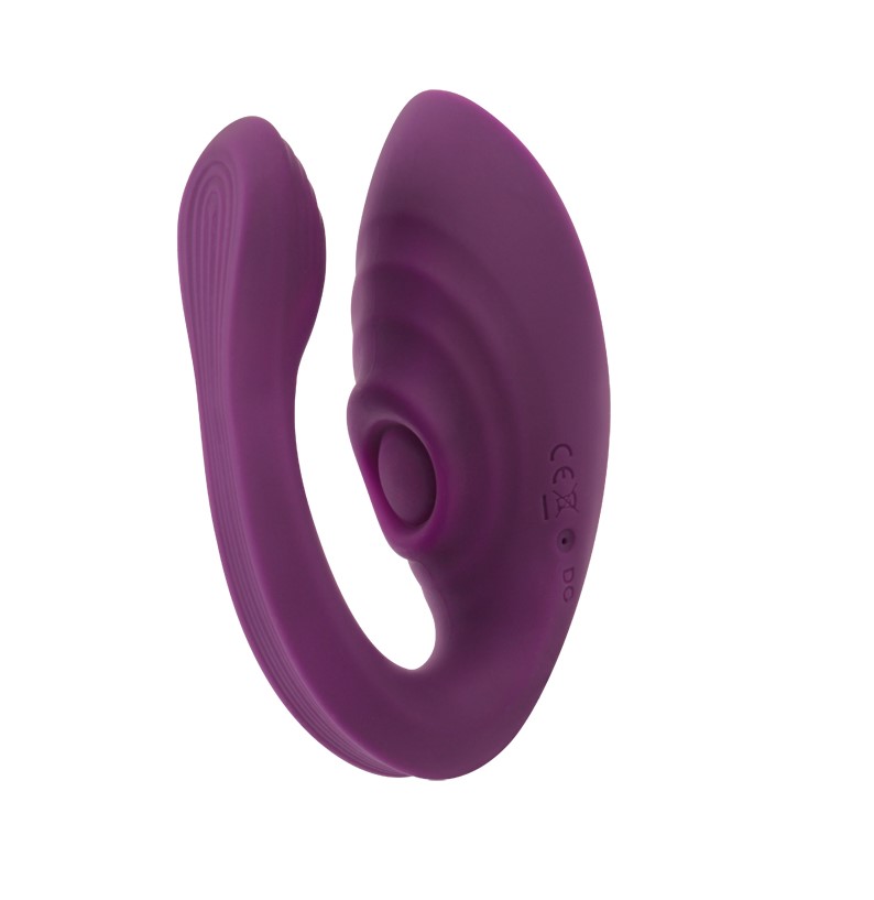 Vibrador Clitoral de Sincronizacion Pasion Didi - imagen 2
