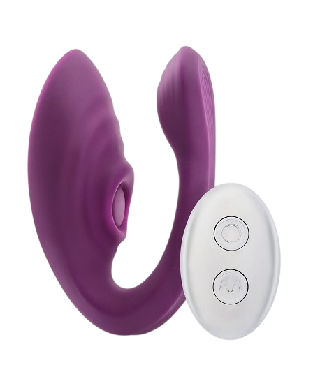 Vibrador Clitoral de Sincronizacion Pasion Didi - imagen 1