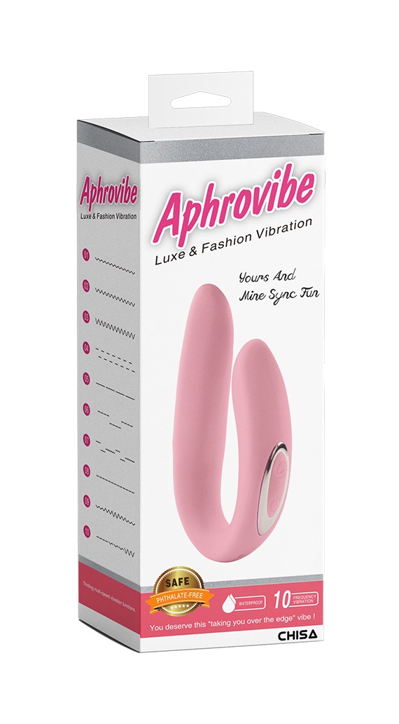 Vibrador Clitoral Aphrovibe el Tuyo y el Mio - imagen 2