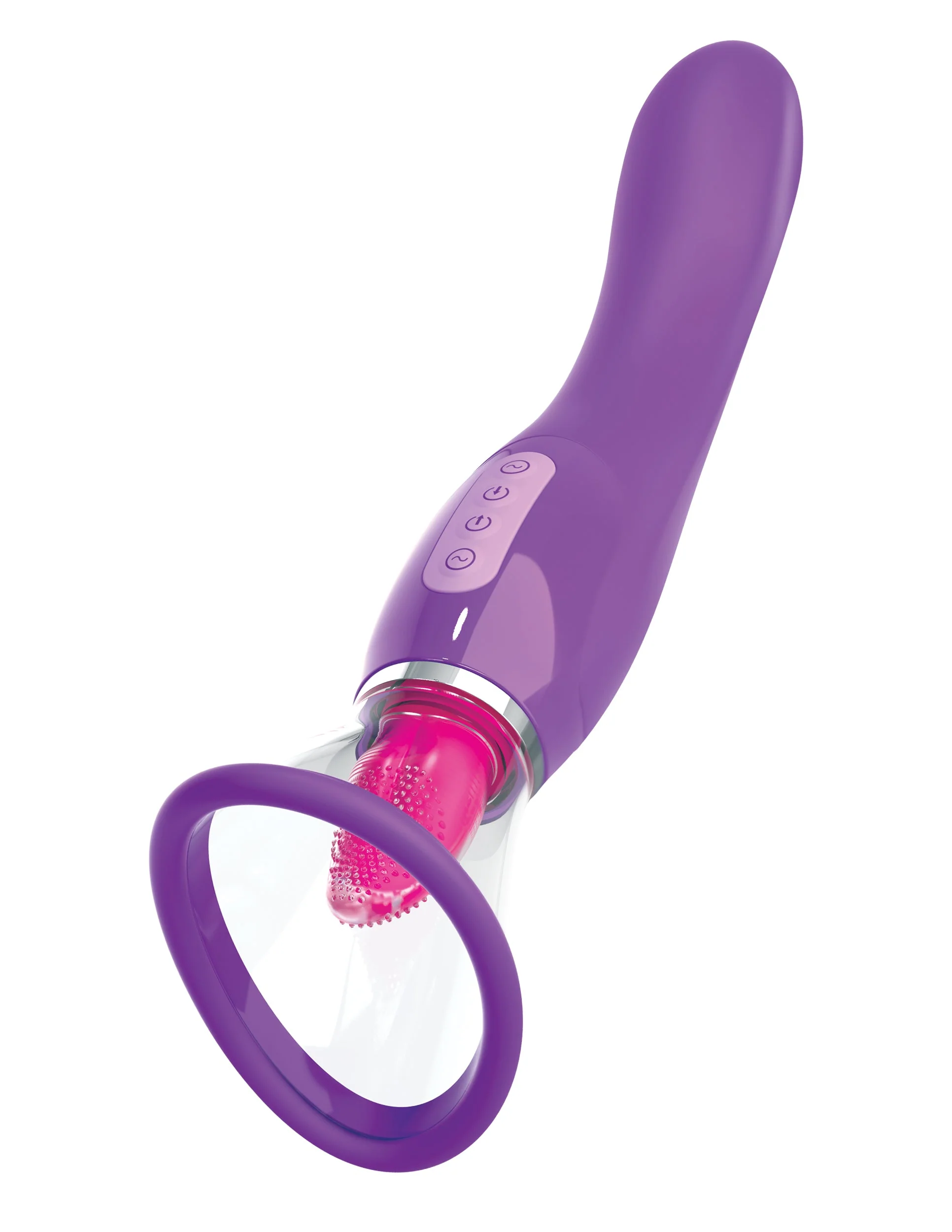 Vibrador Clitoral Fantasy (Ella) - imagen 2