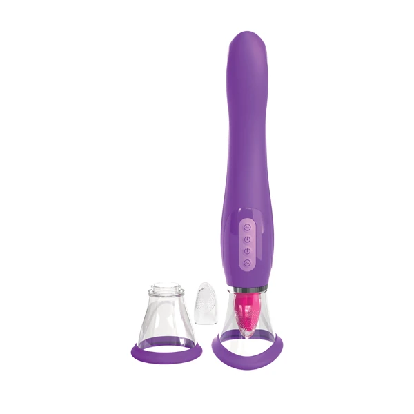 Vibrador Punto g Fantasy Para Ella - imagen 2