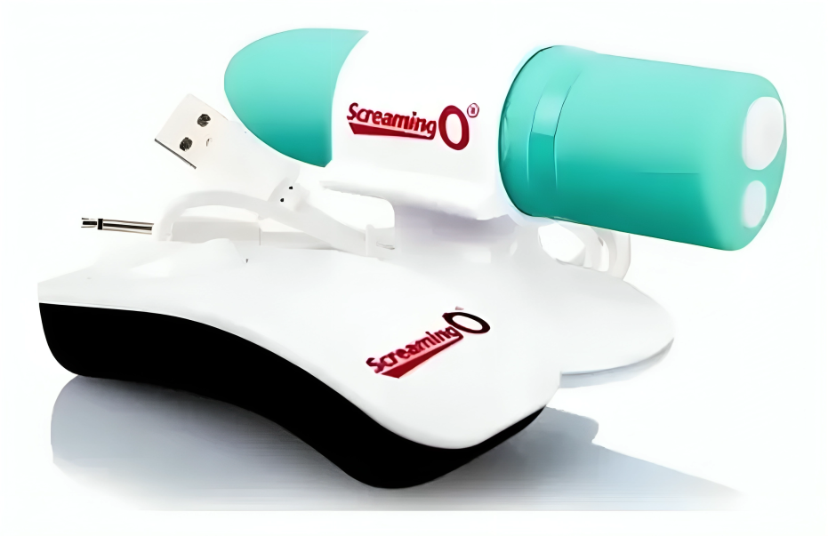 Vibrador Inalambrico Positive Charged Kiwi - imagen 2