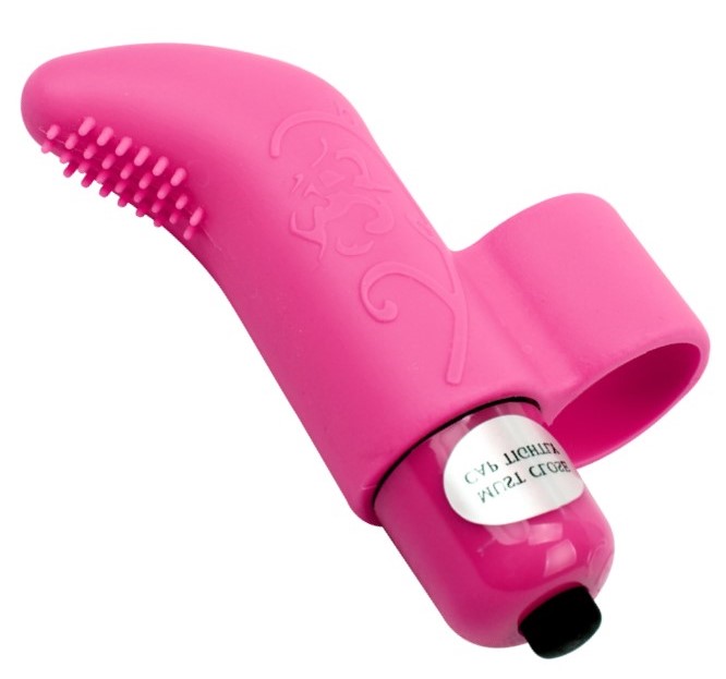 Vibrador Clitoral Misseweet Finger Rosa - imagen 2