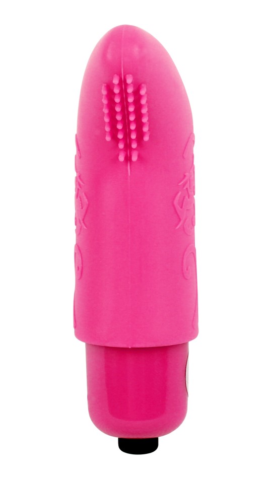Vibrador Clitoral Misseweet Finger Rosa - imagen 3