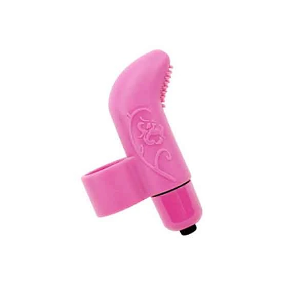 Vibrador Clitoral Misseweet Finger Rosa - imagen 2