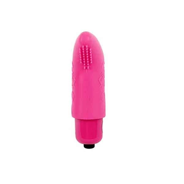 Vibrador Clitoral Misseweet Finger Rosa - imagen 3